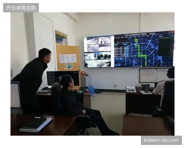 上海马拉松部署万物感知网络，赛事调度指挥中心指令下达缩短至毫秒级